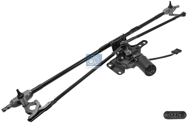 Iveco Hiway Ruitenwissermechanisme 5802101152 - Ștergător pentru Camion: Foto 1 Iveco Hiway Ruitenwissermechanisme 5802101152 - Ștergător pentru Camion: Foto 1