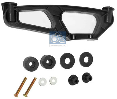 Iveco Montageset Zonnekap 5801715565 - Parasolar pentru Camion: Foto 1 Iveco Montageset Zonnekap 5801715565 - Parasolar pentru Camion: Foto 1