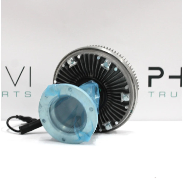 Iveco S-Way Visco Koppeling 5801735569 Nieuw! - Ventilator pentru Camion: Foto 3 Iveco S-Way Visco Koppeling 5801735569 Nieuw! - Ventilator pentru Camion: Foto 3