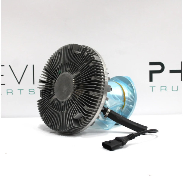 Iveco S-Way Visco Koppeling 5801735569 Nieuw! - Ventilator pentru Camion: Foto 2 Iveco S-Way Visco Koppeling 5801735569 Nieuw! - Ventilator pentru Camion: Foto 2