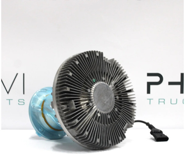 Iveco S-Way Visco Koppeling 5801735569 Nieuw! - Ventilator pentru Camion: Foto 1 Iveco S-Way Visco Koppeling 5801735569 Nieuw! - Ventilator pentru Camion: Foto 1