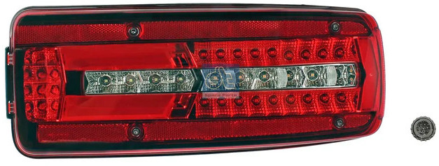 MAN Achterlicht Rechts 81.25225-6566 - Coada lumini pentru Camion: Foto 1 MAN Achterlicht Rechts 81.25225-6566 - Coada lumini pentru Camion: Foto 1