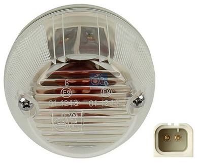 MAN Richtingaanwijzerlamp 81.25320-6118 - Semnalizator pentru Camion: Foto 1 MAN Richtingaanwijzerlamp 81.25320-6118 - Semnalizator pentru Camion: Foto 1