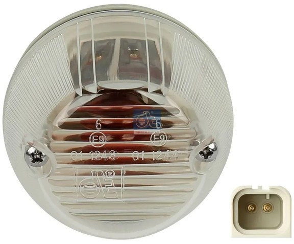 MAN Richtingaanwijzerlamp 81.25320-6118 - Semnalizator pentru Camion: Foto 2 MAN Richtingaanwijzerlamp 81.25320-6118 - Semnalizator pentru Camion: Foto 2