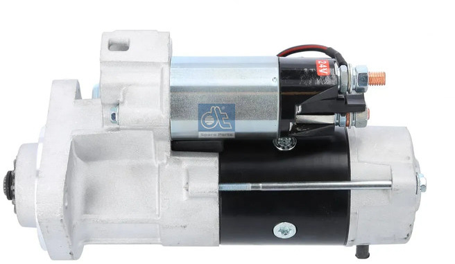 MAN TGL/TGM Startmotor 51.26201-7263 | 51.26201-9263 - Demaror pentru Camion: Foto 1 MAN TGL/TGM Startmotor 51.26201-7263 | 51.26201-9263 - Demaror pentru Camion: Foto 1