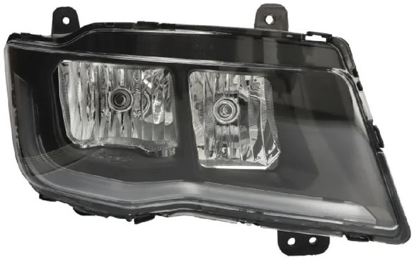MAN TGX Koplamp Rechts 81.25101-6738 Model 2021+ - Far pentru Camion: Foto 1 MAN TGX Koplamp Rechts 81.25101-6738 Model 2021+ - Far pentru Camion: Foto 1