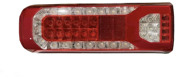 Mercedes-Benz Actros Achterlicht Links A 003 544 32 03 - Coada lumini pentru Camion: Foto 1 Mercedes-Benz Actros Achterlicht Links A 003 544 32 03 - Coada lumini pentru Camion: Foto 1