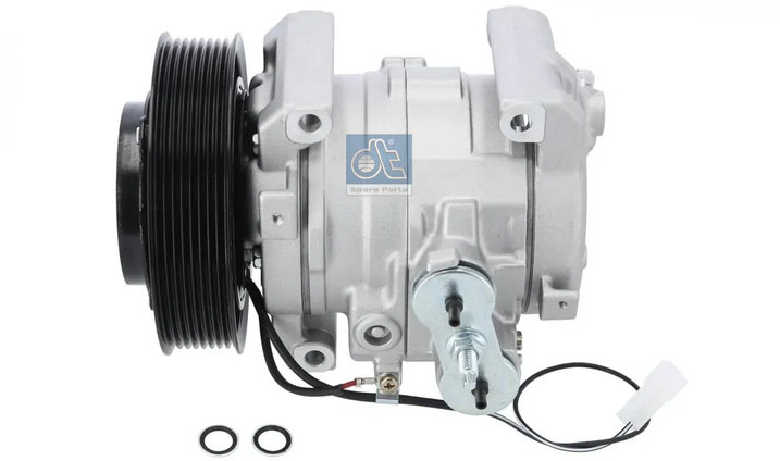 Mercedes-Benz Actros Airco Compressor A 541 230 04 11 Euro 6 - Compresor A/C pentru Camion: Foto 1 Mercedes-Benz Actros Airco Compressor A 541 230 04 11 Euro 6 - Compresor A/C pentru Camion: Foto 1