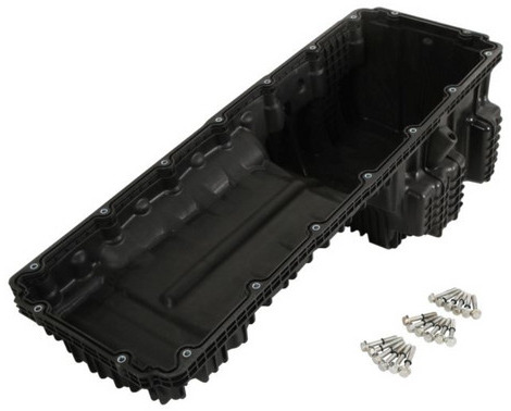 Mercedes-Benz Actros Carterpan A 471 010 72 13 | A 471 010 84 13 Euro 6 - Baie de ulei pentru Camion: Foto 1 Mercedes-Benz Actros Carterpan A 471 010 72 13 | A 471 010 84 13 Euro 6 - Baie de ulei pentru Camion: Foto 1