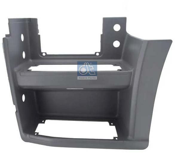 Mercedes-Benz Actros Instapkast Links A 943 666 42 01 - Scară pentru Camion: Foto 1 Mercedes-Benz Actros Instapkast Links A 943 666 42 01 - Scară pentru Camion: Foto 1