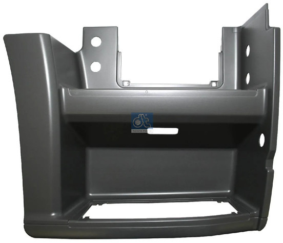 Mercedes-Benz Actros Instapkast Rechts A 943 666 43 01 - Scară pentru Camion: Foto 1 Mercedes-Benz Actros Instapkast Rechts A 943 666 43 01 - Scară pentru Camion: Foto 1