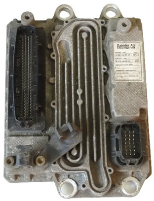Mercedes-Benz Actros Motormanagement A 000 446 58 54 Euro 6 - Calculator de bord pentru Camion: Foto 1 Mercedes-Benz Actros Motormanagement A 000 446 58 54 Euro 6 - Calculator de bord pentru Camion: Foto 1