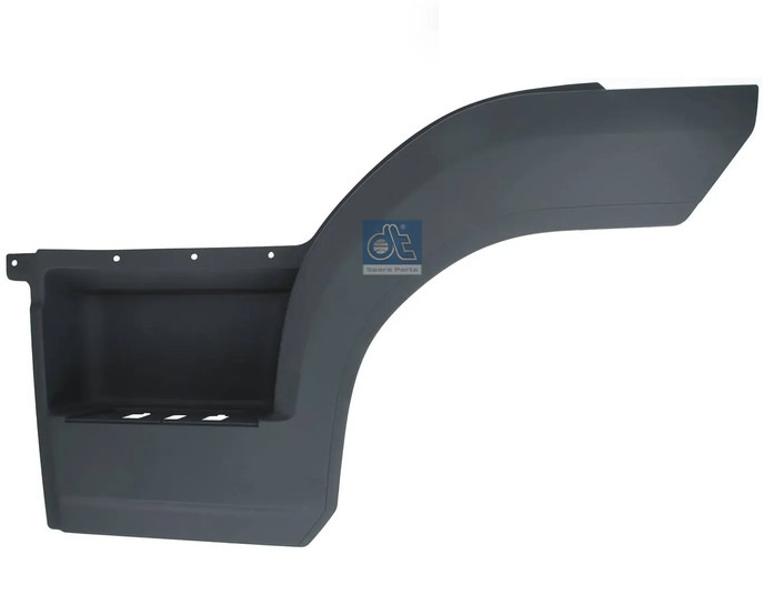 Mercedes-Benz Atego Instapkast Links A 967 666 06 01 Euro 6 - Scară pentru Camion: Foto 1 Mercedes-Benz Atego Instapkast Links A 967 666 06 01 Euro 6 - Scară pentru Camion: Foto 1