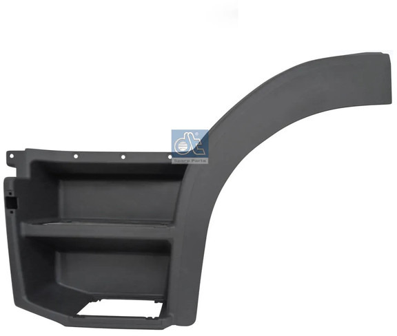 Mercedes-Benz Atego Instapkast Links A 973 666 31 01 Euro 6 - Scară pentru Camion: Foto 1 Mercedes-Benz Atego Instapkast Links A 973 666 31 01 Euro 6 - Scară pentru Camion: Foto 1