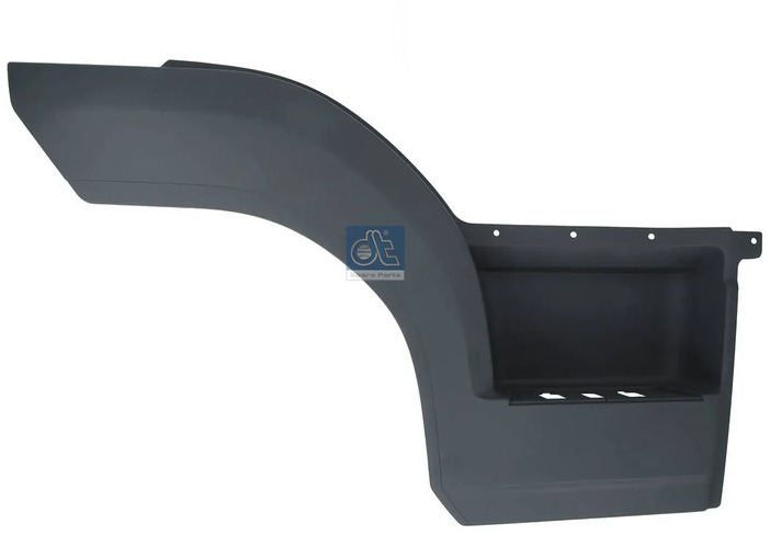 Mercedes-Benz Atego Instapkast Rechts A 967 666 07 01 Euro 6 - Scară pentru Camion: Foto 1 Mercedes-Benz Atego Instapkast Rechts A 967 666 07 01 Euro 6 - Scară pentru Camion: Foto 1