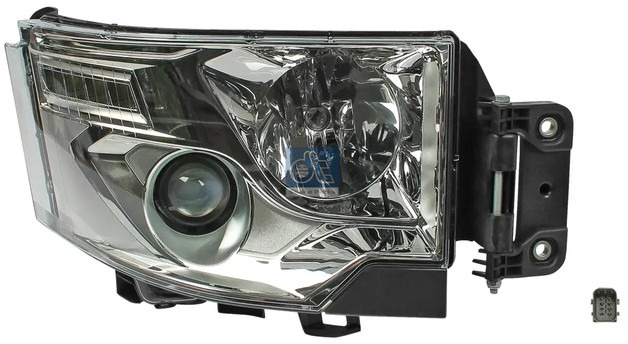 Renault T-Serie Koplamp Rechts 7482622237 - Far pentru Camion: Foto 1 Renault T-Serie Koplamp Rechts 7482622237 - Far pentru Camion: Foto 1