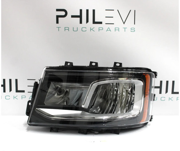 Scania NGS Koplamp Links 2674390 Nieuw - Far pentru Camion: Foto 1 Scania NGS Koplamp Links 2674390 Nieuw - Far pentru Camion: Foto 1