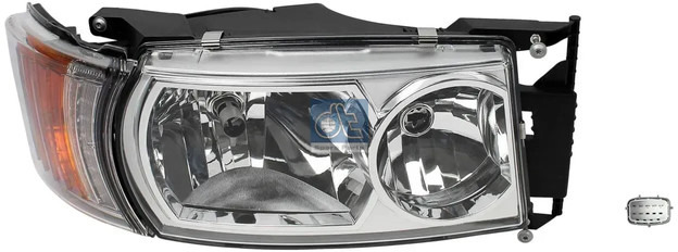 Scania R/G/P-Serie Koplamp Rechts 2416137 | 2241829 - Far pentru Camion: Foto 2 Scania R/G/P-Serie Koplamp Rechts 2416137 | 2241829 - Far pentru Camion: Foto 2