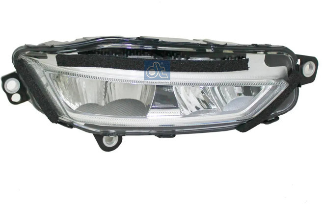 Volvo FH5 Mistlamp Rechts 23752720 - Far anticeata pentru Camion: Foto 1 Volvo FH5 Mistlamp Rechts 23752720 - Far anticeata pentru Camion: Foto 1