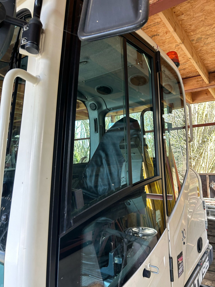 SCHAEFF TW95 - Excavator pe roţi: Foto 5 SCHAEFF TW95 - Excavator pe roţi: Foto 5