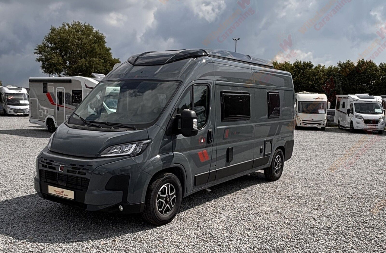 Challenger Van Edition F&S Hubdach*180PS Auto.*5 Sitzpl*Vol - Camper van: Foto 3 Challenger Van Edition F&S Hubdach*180PS Auto.*5 Sitzpl*Vol - Camper van: Foto 3