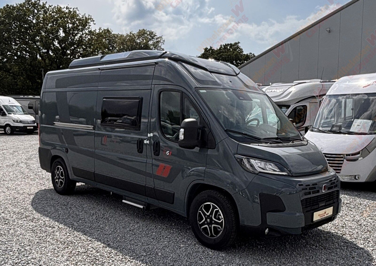 Challenger Van Edition F&S Hubdach*180PS Auto.*5 Sitzpl*Vol - Camper van: Foto 1 Challenger Van Edition F&S Hubdach*180PS Auto.*5 Sitzpl*Vol - Camper van: Foto 1