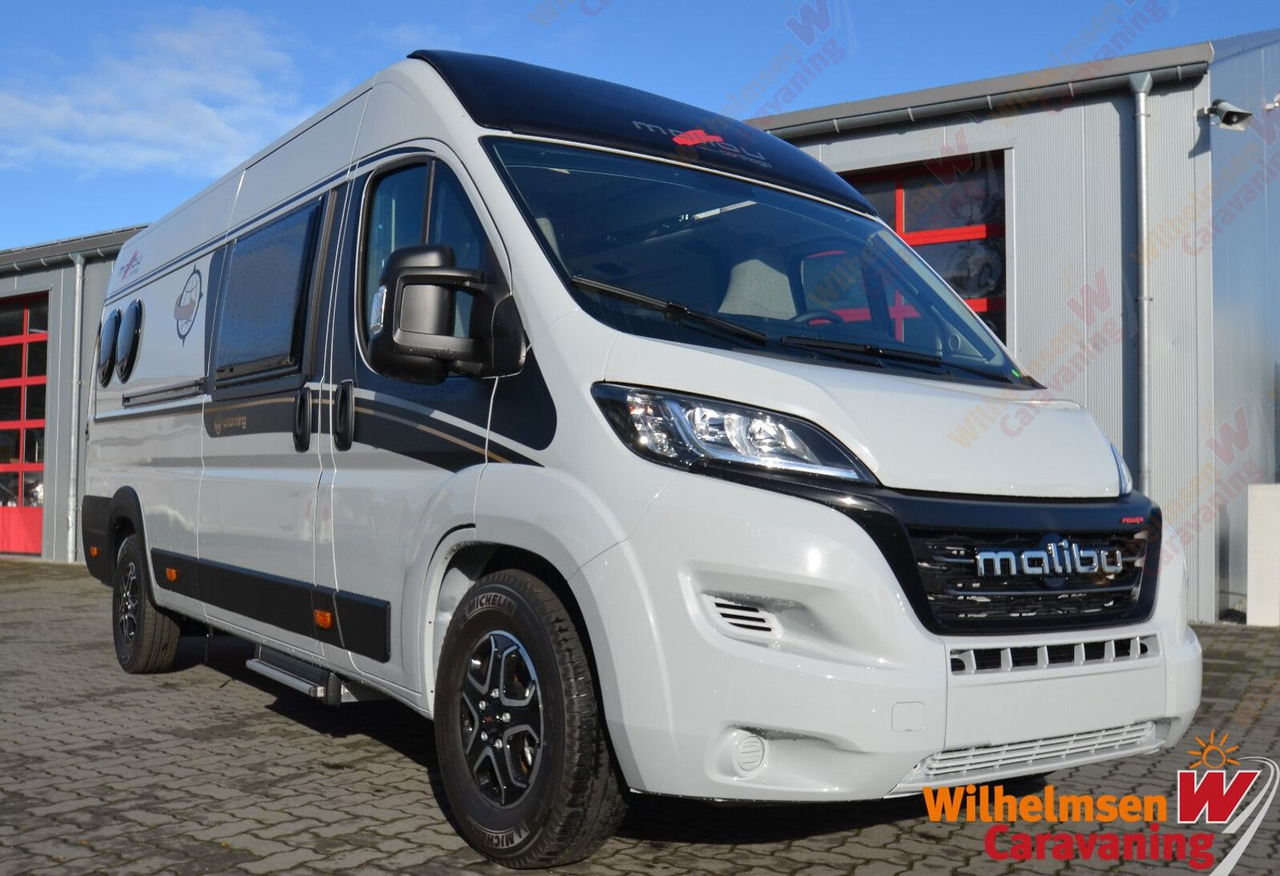 Camper van Malibu Van charming GT skyview 640 LE 14.828  Rabatt: Foto 1