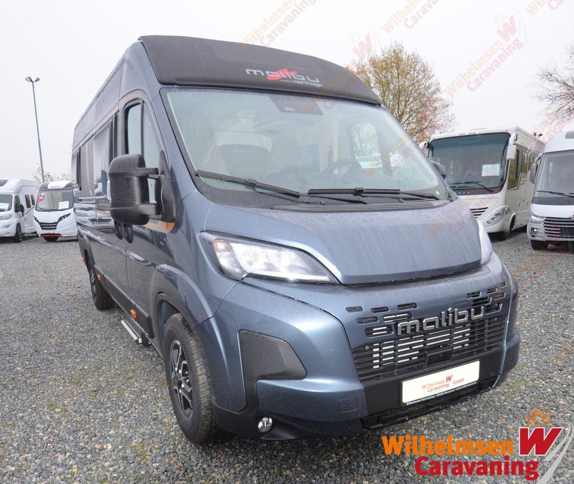 Malibu Van charming GT skyview 640 LE 180 PS Autom.MJ25 - Camper van: Foto 1 Malibu Van charming GT skyview 640 LE 180 PS Autom.MJ25 - Camper van: Foto 1
