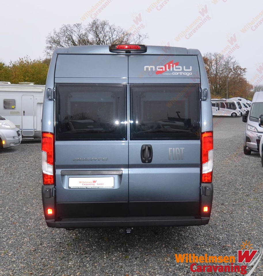 Malibu Van charming GT skyview 640 LE 180 PS Autom.MJ25 - Camper van: Foto 5 Malibu Van charming GT skyview 640 LE 180 PS Autom.MJ25 - Camper van: Foto 5