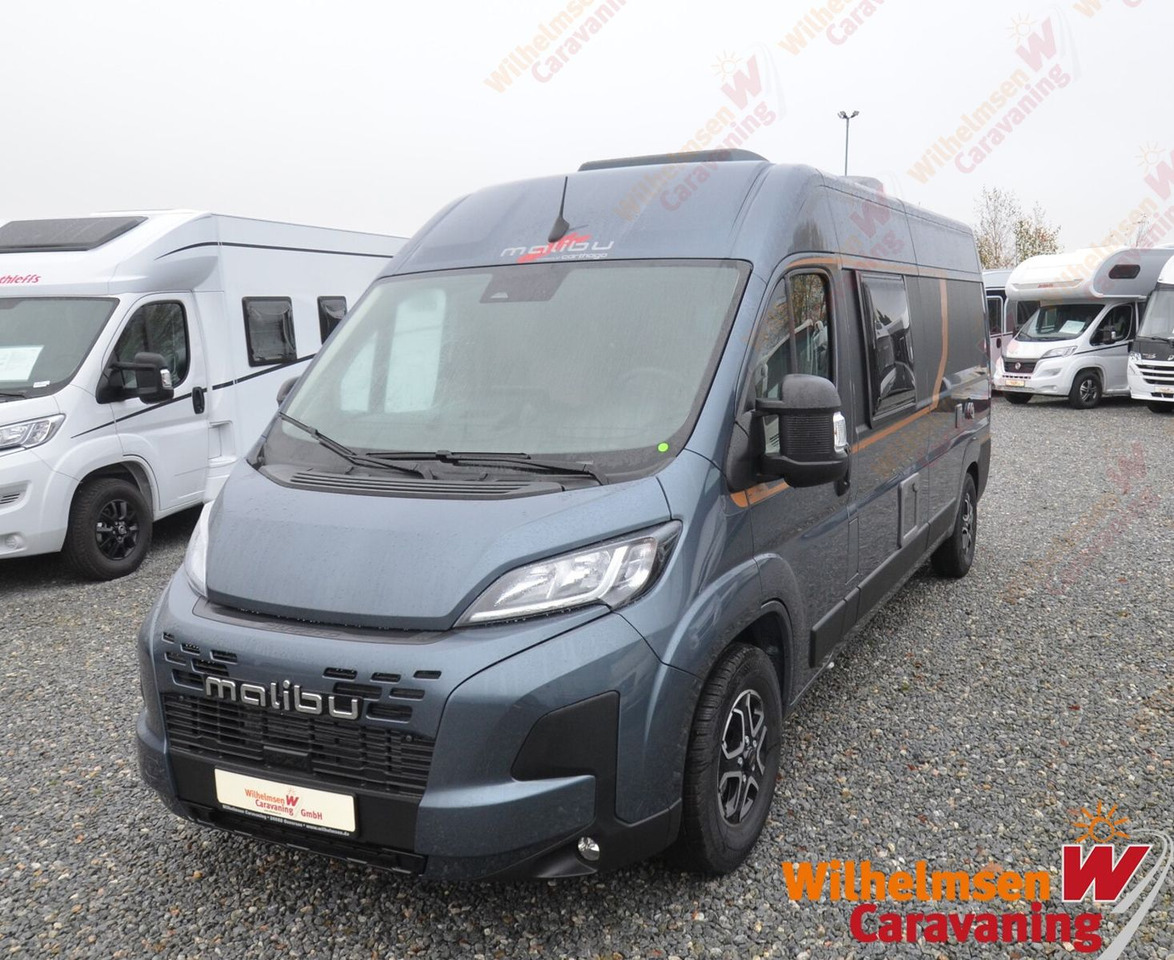 Malibu Van compact 600 LE MJ 2025*AHK*RüFa*Navi*Autom. - Camper van: Foto 4 Malibu Van compact 600 LE MJ 2025*AHK*RüFa*Navi*Autom. - Camper van: Foto 4