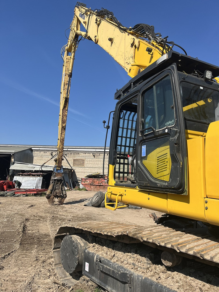 Komatsu PC450HRD-7EO - Excavator pentru demolări: Foto 2 Komatsu PC450HRD-7EO - Excavator pentru demolări: Foto 2