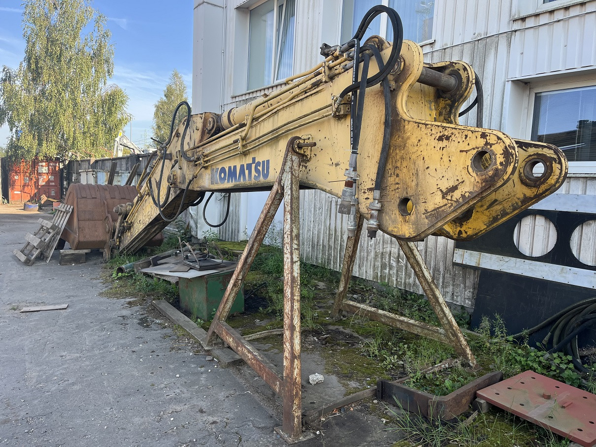 Komatsu PC450HRD-7EO - Excavator pentru demolări: Foto 3 Komatsu PC450HRD-7EO - Excavator pentru demolări: Foto 3