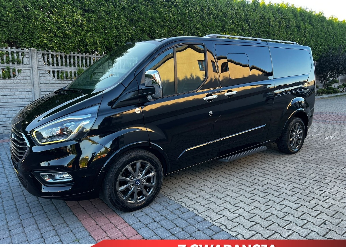 Ford Tourneo Custom Turneo Tytanium X specjalistyczny dla Inwalidów - Microbuz, Transport persoane: Foto 1 Ford Tourneo Custom Turneo Tytanium X specjalistyczny dla Inwalidów - Microbuz, Transport persoane: Foto 1