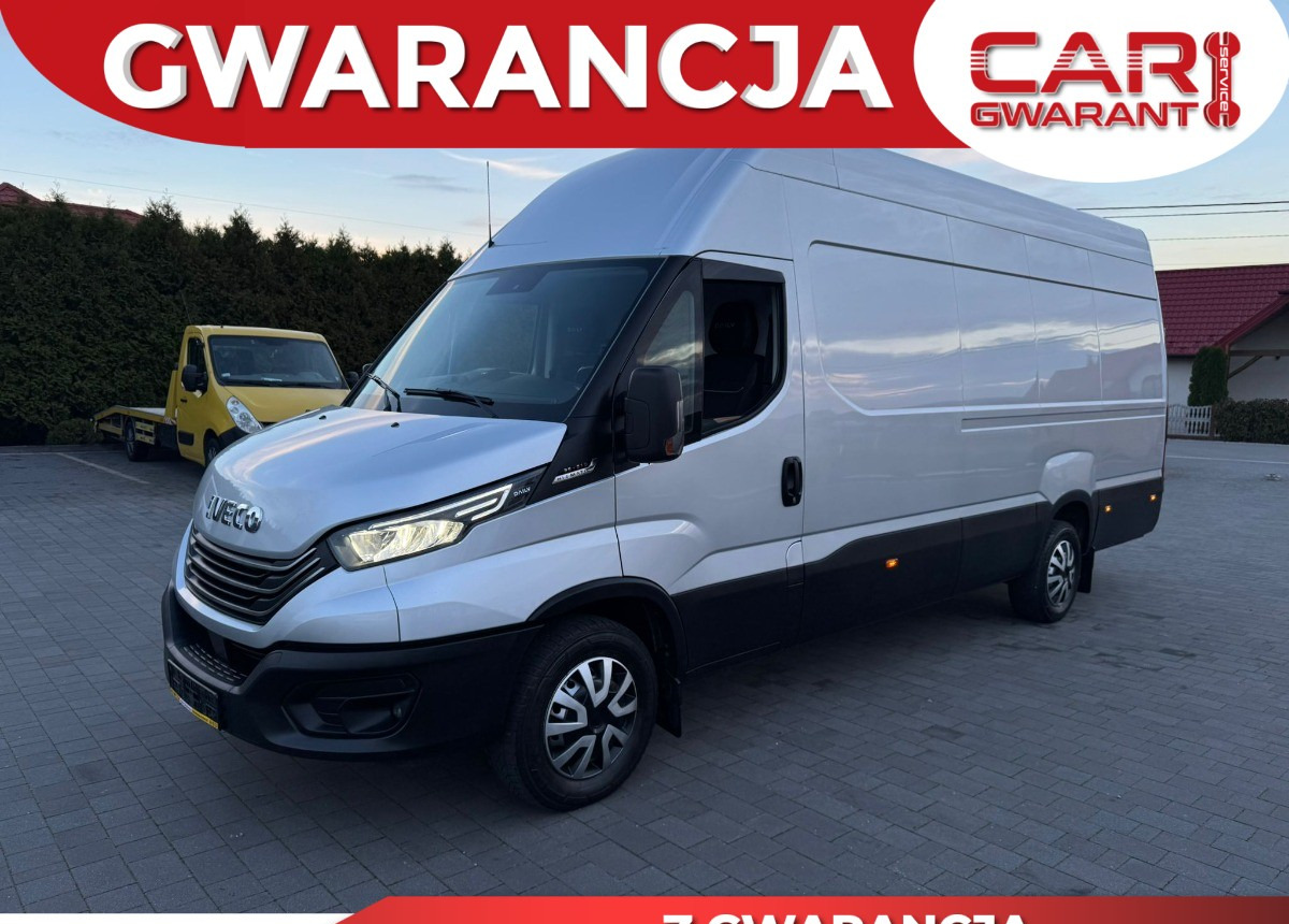 Iveco Maxi 3.0 Himatic 210ps. Salon Polska Hi-matic 210ps Ful Wypas - Dubă: Foto 1 Iveco Maxi 3.0 Himatic 210ps. Salon Polska Hi-matic 210ps Ful Wypas - Dubă: Foto 1