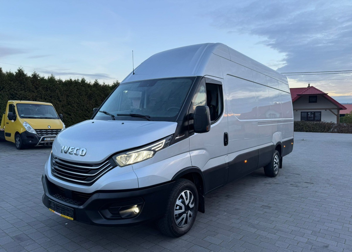 Iveco Maxi 3.0 Himatic 210ps. Salon Polska Hi-matic 210ps Ful Wypas - Dubă: Foto 5 Iveco Maxi 3.0 Himatic 210ps. Salon Polska Hi-matic 210ps Ful Wypas - Dubă: Foto 5