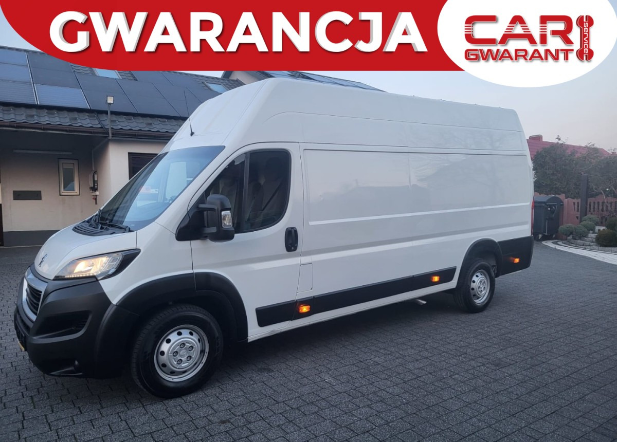 Peugeot Boxer Maxi L5H3 Sprowadzony Serwisowany I Lakier - Dubă: Foto 1 Peugeot Boxer Maxi L5H3 Sprowadzony Serwisowany I Lakier - Dubă: Foto 1