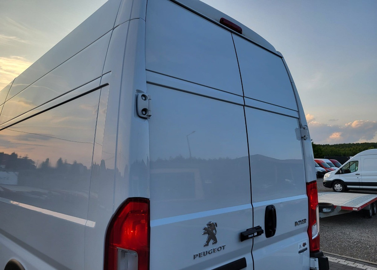 Peugeot Maxi L5H3 7-osobowy Jak Nowy Boxer Doka - Dubă, Autoutilitară cabină dublă: Foto 3 Peugeot Maxi L5H3 7-osobowy Jak Nowy Boxer Doka - Dubă, Autoutilitară cabină dublă: Foto 3