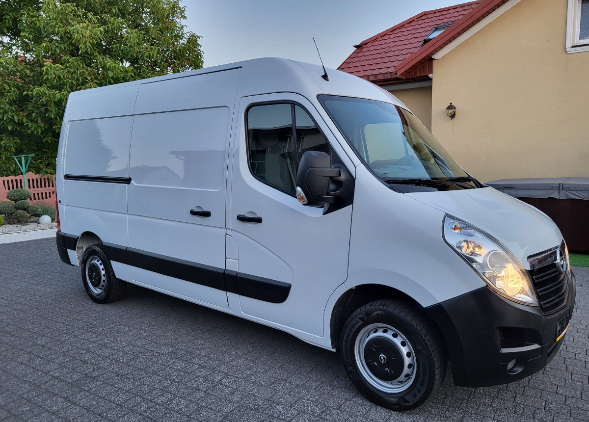 Renault Master Blaszak L2 H2 Serwisowany Zdrowe AUTO - Dubă: Foto 2 Renault Master Blaszak L2 H2 Serwisowany Zdrowe AUTO - Dubă: Foto 2