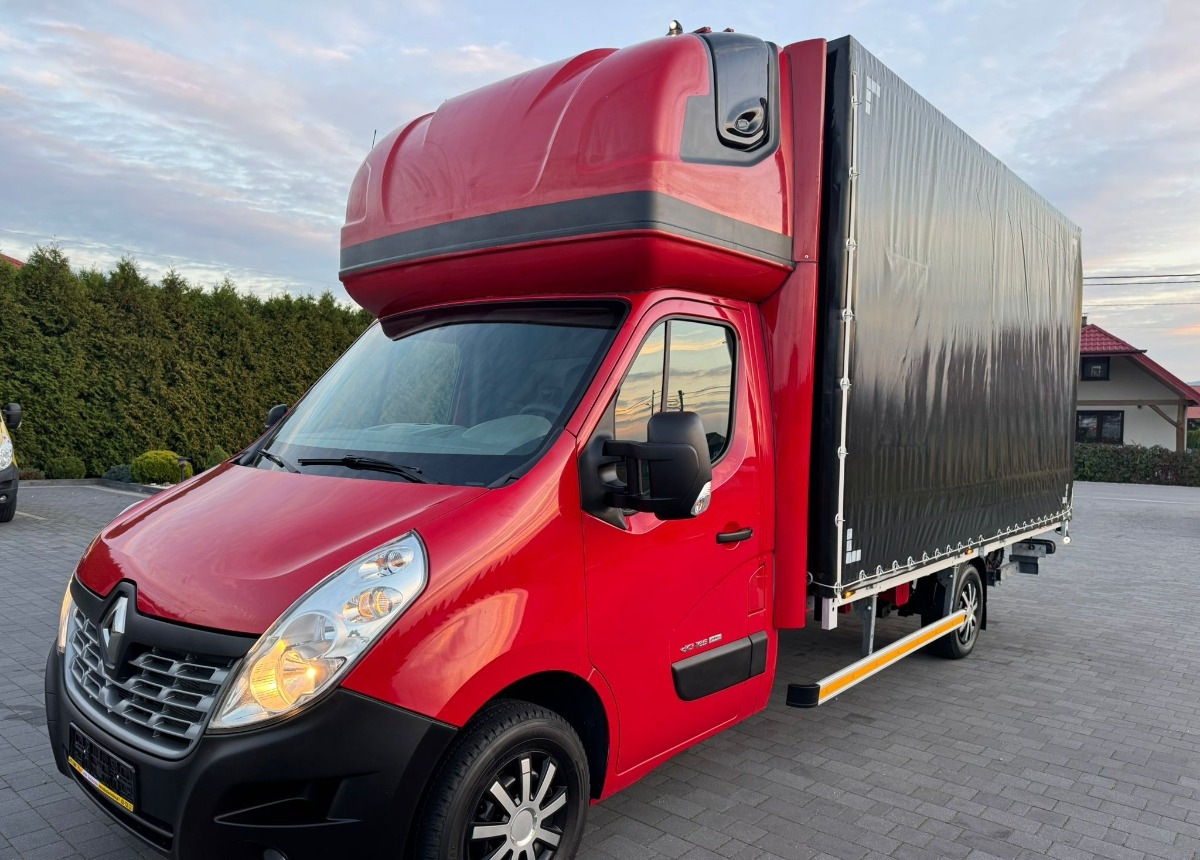 Renault Plandeka z Windom Serwisowany Bezwypadkowy Winda - Autoutilitară cu prelată: Foto 3 Renault Plandeka z Windom Serwisowany Bezwypadkowy Winda - Autoutilitară cu prelată: Foto 3