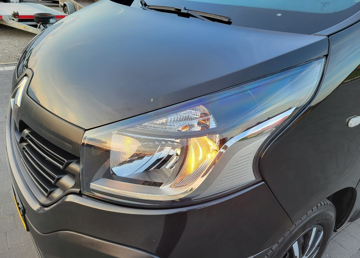 Renault Trafic Long doka 6-osobowy 6 osobowy - Autoutilitară cabină dublă: Foto 2 Renault Trafic Long doka 6-osobowy 6 osobowy - Autoutilitară cabină dublă: Foto 2