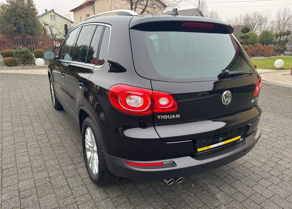 Volkswagen Tiguan Auto z Niemiec 69 tys. przeb. 4-montion-Sport- DSG Stan jak Nowy - SUV: Foto 5 Volkswagen Tiguan Auto z Niemiec 69 tys. przeb. 4-montion-Sport- DSG Stan jak Nowy - SUV: Foto 5