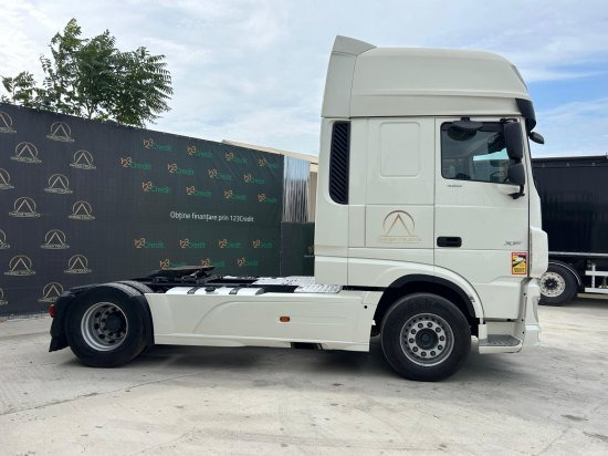 DAF XF 480 , Automatik, EURO 6, , Alufelgen - Cap tractor: Foto 3 DAF XF 480 , Automatik, EURO 6, , Alufelgen - Cap tractor: Foto 3