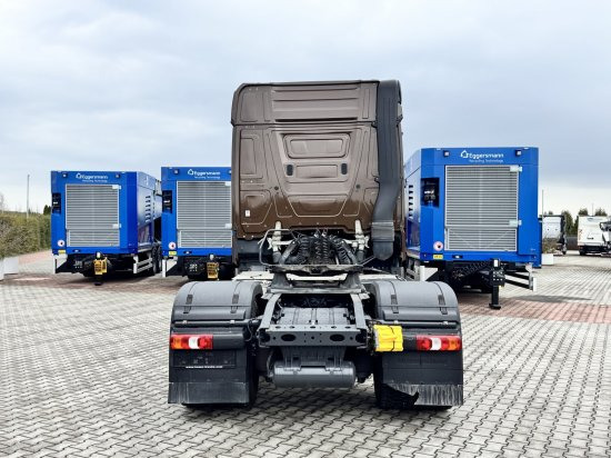 Mercedes-Benz Actros 1848 Gigaspace, Retarder, Standklima Retarder, Mirrow Cam, mehrere Einheiten - Cap tractor: Foto 5 Mercedes-Benz Actros 1848 Gigaspace, Retarder, Standklima Retarder, Mirrow Cam, mehrere Einheiten - Cap tractor: Foto 5