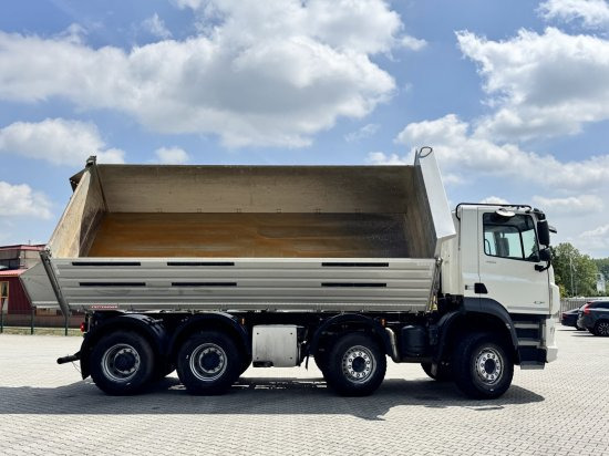 DAF CF 480 FAG Kipper 8x4 MX-13 355H3 - Camion basculantă: Foto 2 DAF CF 480 FAG Kipper 8x4 MX-13 355H3 - Camion basculantă: Foto 2