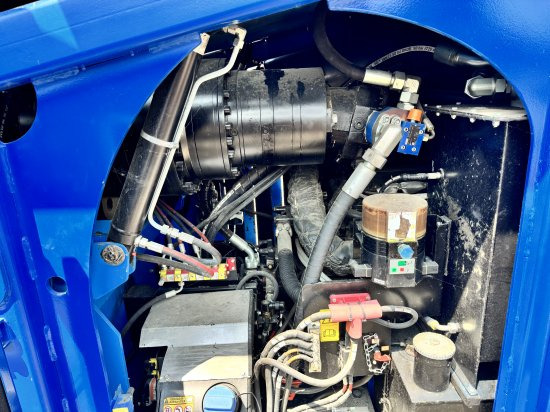 Tocător deșeuri Eggersmann Forus SE 250: Foto 9 Tocător deșeuri Eggersmann Forus SE 250: Foto 9