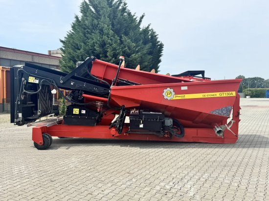 J.D Austria GT 130A Steinmops - Autogunoiere: Foto 1 J.D Austria GT 130A Steinmops - Autogunoiere: Foto 1