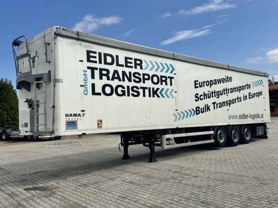 Knapen K100 Schubboden, 10mm Boden, Liftachse, Funk Mehrere Einheiten Verfügbar - Semiremorcă cu podea culisantă: Foto 4 Knapen K100 Schubboden, 10mm Boden, Liftachse, Funk Mehrere Einheiten Verfügbar - Semiremorcă cu podea culisantă: Foto 4