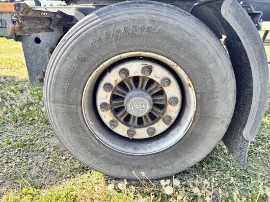 Krone Maxi Lafette DB07CLNF AZ - Remorcă transport containere/ Swap body: Foto 3 Krone Maxi Lafette DB07CLNF AZ - Remorcă transport containere/ Swap body: Foto 3