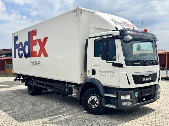 MAN TGM 12.250 4x2 Euro 6 L.2007.46.013 - Camion furgon: Foto 2 MAN TGM 12.250 4x2 Euro 6 L.2007.46.013 - Camion furgon: Foto 2