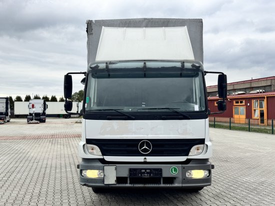 Mercedes-Benz Atego 1224 L N2 Euro 4 4x2 - Camion cu prelată: Foto 5 Mercedes-Benz Atego 1224 L N2 Euro 4 4x2 - Camion cu prelată: Foto 5